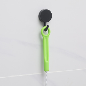 Flexible Drain Cleaning Brush With Long Handle For Kitchen Sink And Bathroom Drain Maintenance - Product Image 4