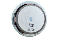 Haut-parleur de graves pleine gamme FCE 2,5 pouces 4Ω 10W pour écran LCD/téléviseur/haut-parleur Bluetooth/haut-parleur intelligent