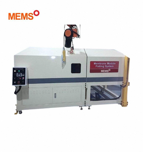 Sistema de Envasado de Módulos de Membrana de Fibra Hueca Centrífuga de Sobremesa, Máquina de Envasado a Escala de Laboratorio para Fabricación y I+D de Filtros UF - Product Image 5
