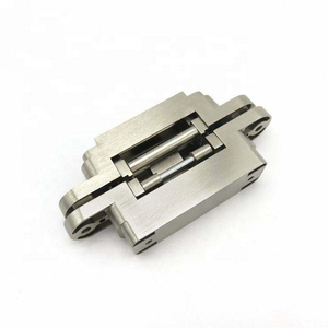 บานพับประตูแบบซ่อน 3 มิติ ปรับได้ ไฮดรอลิก ปิดแบบนุ่มนวล บานพับเฟอร์นิเจอร์แบบซ่อน - Product Image 3