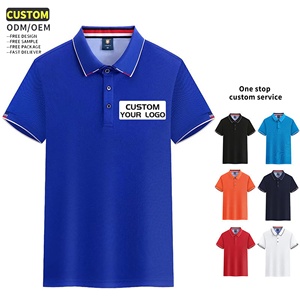 Uniformes de Trabajo Personalizados al por Mayor de Alta Calidad, 100% Poliéster, Camisas Bordadas para <span class=keywords><strong>Hombre</strong></span>, Unisex, Casuales de Negocios, Transpirables - Product Image 2