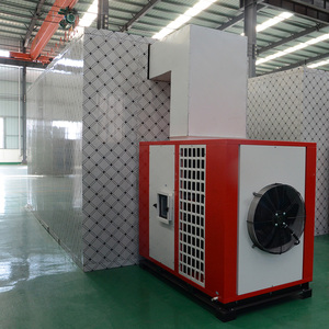 Secadora de Bomba de Calor de Aire Caliente para Cuarto de Secado, Ecológica y de Ahorro de Energía, Suministro de Fábrica, para Mariscos - Product Image 1