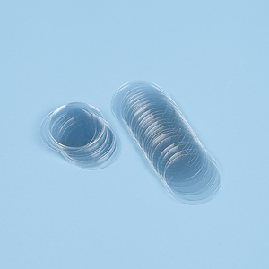 Huida Emballage individuel de haute qualité Circle Cover Glass cover slip - Product Image 4