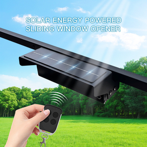 Cửa sổ trượt AW-08 điều khiển từ xa nhà kính tự động mở cửa sổ điện cho khó tiếp cận Windows với Pin tích hợp - Product Image 4