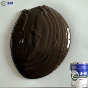 ZhengShun - Revestimiento Impermeabilizante Elastomérico Líquido de Asfalto Bituminoso Modificado con Polímeros de Alta Calidad para Techos y Construcción - Product Image 2