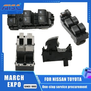 Interruttore Alzacristalli Elettrico AISC 35750-S5A-A02ZA per TOYOTA CIVIC, Ricambi Auto Giapponesi e Coreani, Soluzione Completa dal 1993 - Product Image 6
