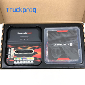 โปรแกรมเมอร์ ECU FormulaFLash สำหรับโปรแกรมเมอร์ ECU Bench Boot TCU ชิปทูนนิ่ง อัปเดตออนไลน์ อ่านเขียน EEPROM FLASH เครื่องมือวินิจฉัย - Product Image 3
