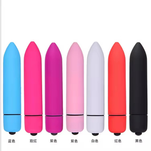 Bâton de masturbation doré à 12 vitesses, bâton de massage féminin, vibrateur à balle multi-fréquence à faible bruit et vibrations rapides - Product Image 4