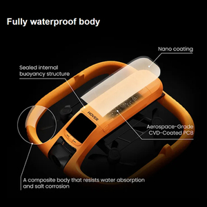 Nueva Cámara Sumergible HOVERAir AQUA con Sensor CMOS de 1/1.28'' para Deportes Acuáticos - Product Image 2