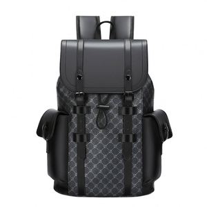Custom Student <b>Backpack</b> 2026 Trending PU Oxford USB Stylish School Travel Bag Men Women Fashion Lifestyle Promotional Gift - Product Image 5