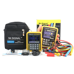 เครื่องกำเนิดสัญญาณ MR9270S+ รุ่นปรับปรุงใหม่ ขายดีที่สุด รองรับสัญญาณ 4-20mA สำหรับการสอบเทียบกระแสไฟฟ้า แรงดันไฟฟ้า PT100 เทอร์โมคัปเปิล ระบบ PID F ให้คำปรึกษาแก่ลูกค้า S - Product Image 1
