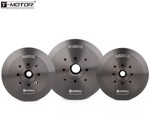 Precio al por mayor T-MOTOR R60 Motor BLDC hueco para robot con encoder y sensor Hall - Product Image 2