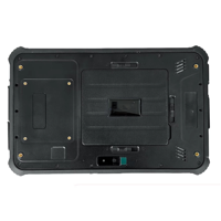 Tableta Industrial Resistente de 8 Pulgadas 5G, 4GB RAM, 64GB ROM, Android 15, USB Tipo-C, Escáner de Código de Barras a Prueba de Agua, PC Portátil