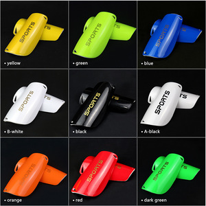 Parastinchi da Calcio per Studenti della Scuola Elementare Yueer, Protezioni in Plastica Rinforzata Antiurto, Taglie <span class=keywords><strong>SML</strong></span>, Professionali - Product Image 5