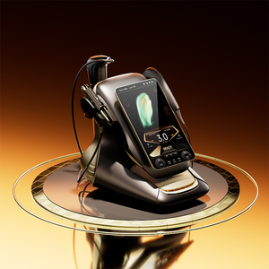 Portable 360 Hifu 360 Max Machine machine faciale hifu visage et corps équipement Anti-rides avec EMS RF - Product Image 2