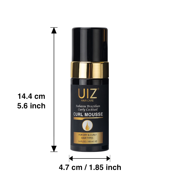 Hair Mousse 100ml