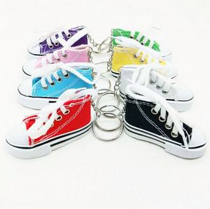 Llavero de Lona con Diseño Novedoso para Regalos Promocionales - Product Image 1