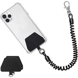 Correa de muñeca colgante de moda 2026, cadena para teléfono móvil, cordón para funda de teléfono, correa de alambre para teléfono, correas para smartphone - Product Image 4