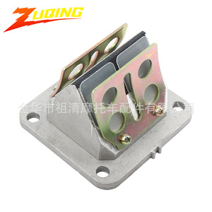 Válvula de Láminas Zuqing 68mmx70mm para Admisión de Aire de Motocicleta Yamaha 175cc RD350 RXZ YZ125 DT175 - Product Image 2