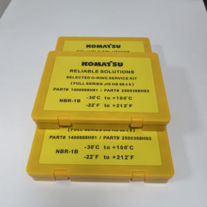 <span class=keywords><strong>Kit</strong></span> di Guarnizioni Idrauliche Universali Originali 1400688H91 2500368H93 per Attrezzature Komatsu |   Guarnizioni OEM Giapponesi - Product Image 4