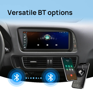 Autoradio Android 13 d'origine pour <span class=keywords><strong>Audi</strong></span> Q5 2010-2017, écran tactile IPS multimédia <span class=keywords><strong>8</strong></span>,<span class=keywords><strong>8</strong></span> pouces, navigation GPS, CarPlay Auto, 4G WiFi - Product Image 5