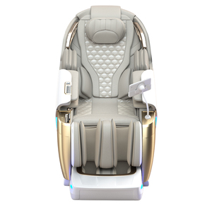 CITICITY Fauteuil de massage portable pliable 4D à gravité zéro avec technologie de pression d'air pour une expérience bien-être premium à domicile et au cinéma maison - Product Image 3