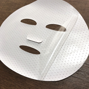 Mỏng tinh thể trong suốt Mặt nạ vải không gây kích ứng Mặt nạ giấy chất lượng cao - Product Image 3