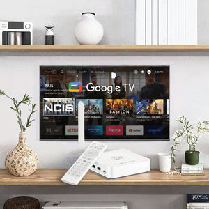 H96 <b>MAX</b> Amlogic S928X 4GB RAM Penta Core 8K Streaming <b>Smart</b> OTT Android 11 Set-top Box with WiFi6 BT5.4 & Ethernet - Product Image 3