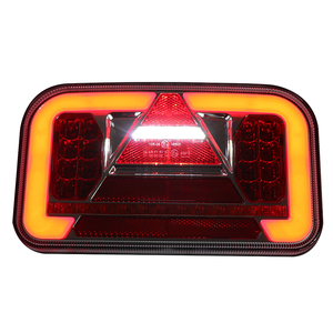 Nouveau Design 12-24v Multi-fonctions <span class=keywords><strong>Feu</strong></span> Arrière Stop Reverse Gauche Lumière Frein Led Remorque Lumière <span class=keywords><strong>pour</strong></span> Camion Caravanes - Product Image 5