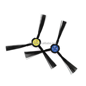 Reemplazo de cepillo lateral de Robot de limpieza Premium apto para <span class=keywords><strong>ILIFE</strong></span> V8 X750 V8S V80 accesorios de Robot aspirador - Product Image 4