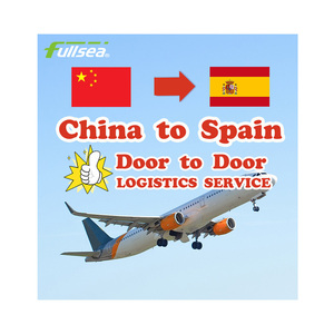Transporte aéreo de China a Estados Unidos, envío DDP puerta a puerta, carga aérea, entrega en Francia, servicio de logística exprés - Product Image 1