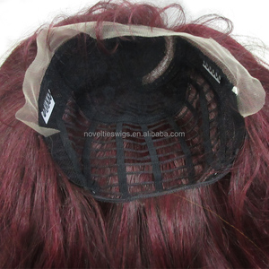 Nouveautés Perruques Synthétiques <span class=keywords><strong>Cheveux</strong></span> Courts Bob <span class=keywords><strong>Ondulés</strong></span> HD Dentelle Bouclés Raie Latérale Perruques Frontales en Dentelle pour Femmes Noires - Product Image 6
