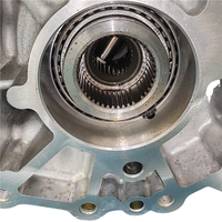 RUNVEE Wholesale Brand New W1CJC-3-BDV All-wheel-drive CVT Transmission Assembly pour Mitsubishi 2018 ECLIPSE CROSS