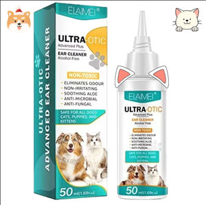 <span class=keywords><strong>Nettoyant</strong></span> pour oreilles de chien et de chat sans alcool, de qualité supérieure, moderne et luxueux, en stock, OEM Ultra-<span class=keywords><strong>Otic</strong></span> Advanced Plus - Product Image 1