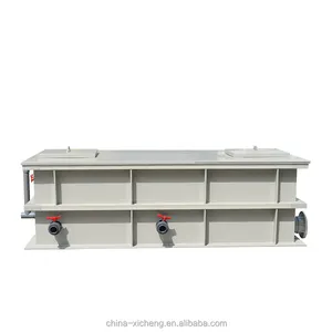 Réservoir de stockage carré personnalisé exclusif, résistant aux acides et aux alcalis, réservoir d'eau à bas prix, réservoir de stockage de liquides liquides/eau/huile/produits chimiques - Product Image 5