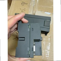 Module CPU PLC 6ES7 216-2AD23-0XB8, 24 V CC, 24 DI/16 DO, contrôle par transistor pour l'automatisation industrielle