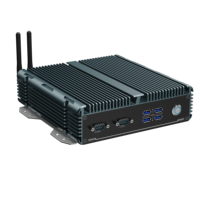 Ordinateur embarqué de Grabber de cadre de synchronisation multicanal d'inspection optique automatisée par PC industriel en stock