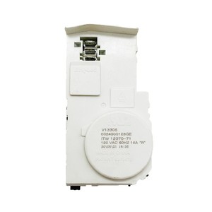 Interrupteur de verrouillage électronique de porte pour lave-linge à chargement frontal Siemens Ge Samsung 0024000128Ge - Product Image 4