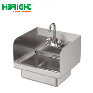 Highbright อ่างล้างจานสแตนเลสคุณภาพสูงสำหรับร้านอาหารโรงแรม - Product Image 2