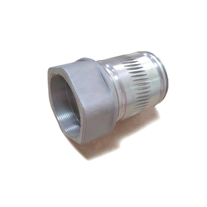 Servizi di Fusione in Lega di Alluminio Personalizzati con Posizione di Montaggio a Pannello Libera, Connettore Circolare, Alloggiamento per Ugello Spray - Product Image 1