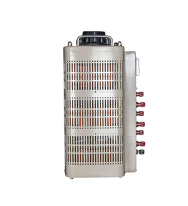 MT-TSGC2-1.5 1.5kVA เครื่องควบคุมแรงดันไฟฟ้าแบบสามเฟส 380V อินพุต 0-430V เอาต์พุตปรับได้ ชนิดแห้ง ระบายความร้อนด้วยตัวเอง 50Hz 400V - Product Image 3