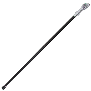 Bastón de Serpiente de 2 Piezas de Harry Potter, <span class=keywords><strong>Lucius</strong></span> <span class=keywords><strong>Malfoy</strong></span>, Accesorio para Cosplay, Colección, Disfraz, Decoración - Product Image 2