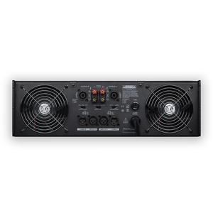 เพาเวอร์แอมป์ <span class=keywords><strong>TD2220</strong></span> 2200W ระดับมืออาชีพ 2 แชนแนล คลาส TD แบบบริดจ์ได้ สำหรับระบบเสียง คาราโอเกะ และเวทีแสดงสด - Product Image 4