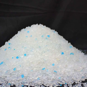 包装设计水晶硅胶猫砂超吸水白色蓝色高吸水天然微晶猫砂 - Product Image 5