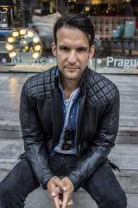 Chaqueta de Motociclista de Cuero Genuino Tejida de Invierno con Camuflaje, Diseño de Motociclista Unisex y Elegante, Cuello Alto, Botones a Presión, Cremallera Completa en la Parte Delantera - Product Image 6