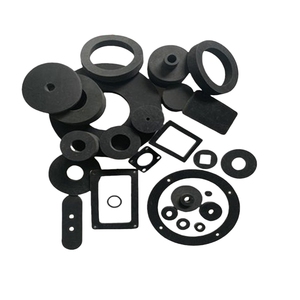 Fabricante de Piezas de Goma Automotrices Personalizadas, Ofrece Servicios de Corte y Moldeo para Productos de Color Personalizado - Product Image 4