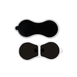 Parche de masaje de cuello al por mayor personalizado Parche de masaje de electroterapia Ems <span class=keywords><strong>Mini</strong></span> masajeador Almohadilla de masaje de cuello eléctrico - Product Image 1