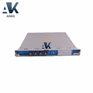 3500/70M 176449-09 Bently Nevada Recep Impulso Velocidad/Monitor - Product Image 2