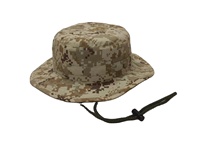 Sombrero de camuflaje al aire libre fabricantes chinos buenos precios tamaño personalizado