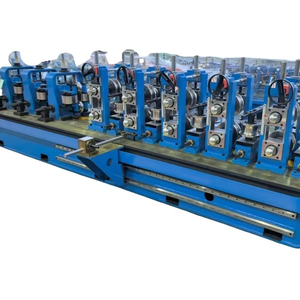 Edelstahl rohr & Eisen rohrmühle Herstellung Maschine rund Konstruktion Abflussrohr Anwendung Kern motor Motor SPS-Komponenten - Product Image 1